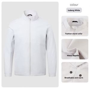 Chaqueta Cortavientos Impermeable con Logotipo Personalizado Maxfree, Chaqueta Impermeable de Alta Calidad para Hombre, Talla Grande, Resistente al Viento - Product Image 1