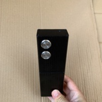 Allumeur laser portable 80W DIY pour l'extérieur avec dégagement d'allumage moteur pour les activités de plein air