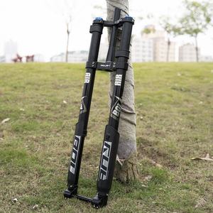 Offre Spéciale <span class=keywords><strong>vtt</strong></span> vélo amortisseur Air <span class=keywords><strong>fourche</strong></span> 26-29 "Double épaule <span class=keywords><strong>fourche</strong></span> inversée 15*110mm baril essieu Suspension <span class=keywords><strong>fourche</strong></span> - Product Image 6