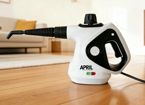 Electric <b>Handheld</b> Steam <b>Cleaner</b> 220V 1050W Household Carpet <b>Sofa</b> Car Hotel Outdoor Use Portable Pressurized Steamer 3 Bar - Product Image 6