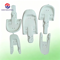 Planche flottante centrale 48110, planche flottante latérale, accessoire pour repiqueuse de riz 48322, pour repiqueuse de riz 48313