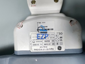 Pièces de scanner IRM de haute qualité pour SIGNA HDX 16X 1.5T 8 CANAUX BODY ARRAY COIL ASM (POSTERIOR) P/N 2416759 - Product Image 3