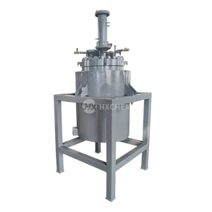Réacteur de laboratoire en acier inoxydable bibo 20l 50l 100l avec composants essentiels : cuve, moteur - Product Image 2