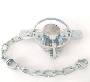 Piège à pattes galvanisé Liebang 2026 pour le contrôle des animaux sauvages, fabriqué en Chine - Product Image 2