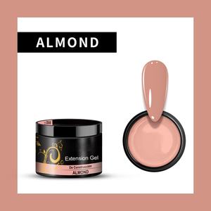 Gel en pot constructeur avec logo personnalisé de marque privée sans HEMA TPO extension de gel en gelée sans créateur français extension - Product Image 4