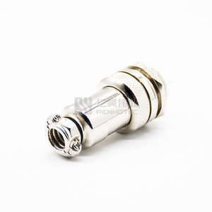 GX16 3 <span class=keywords><strong>Pin</strong></span> Kết Nối GX16-3 Hàng Không GX-16 Có Dây - Product Image 2