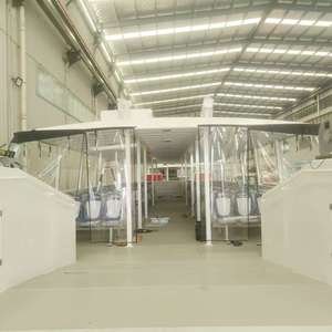 Allsealion 21m X 6m <span class=keywords><strong>LCT</strong></span> 15Ton barca passeggeri 130 persona di trasporto per l'Africa - Product Image 2