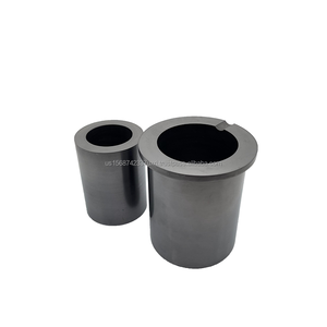 Prix d'usine personnalisé creuset en graphite de haute pureté pour fondre l'argent - Product Image 4