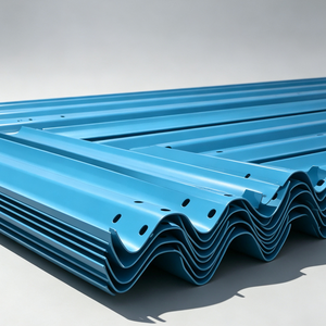 Barrera de Seguridad para Carreteras, Absorbe Energía, Barrera de Tráfico para Autopistas en Malasia - Product Image 5