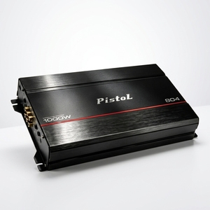 Amplificateur de <span class=keywords><strong>voiture</strong></span> 4 canaux classe D <span class=keywords><strong>1000W</strong></span> de puissance de crête, amplificateur audio de <span class=keywords><strong>voiture</strong></span> stable à 2 ohms avec contrôle de basses et filtre passe-bas (LPF), OEM/ODM disponible - Product Image 1
