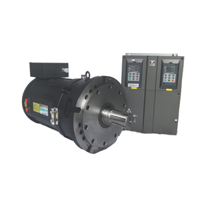 Sistema de Accionamiento Servo para Modernización de Máquinas de Moldeo por Inyección con Salida de 15KW, Protección IP54, Certificado CE - Product Image 4