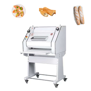 Franzosisches <span class=keywords><strong>Brot</strong></span> Unidad de moldeo de pan largo Rodillo moldeador de masa de panadería para producción de palitos franceses - Product Image 2