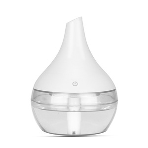 <span class=keywords><strong>Difusor</strong></span> de Aromas de <span class=keywords><strong>Aceites</strong></span> <span class=keywords><strong>Esenciales</strong></span> USB de 300 ml, Humidificador Ultrasónico con Luz LED de 7 Colores, Mini <span class=keywords><strong>Difusor</strong></span> Silencioso con Acabado de Madera para Decoración del Hogar, Venta al Por Mayor - Product Image 5