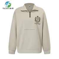 Ensemble deux pièces sport chic pour femme : sweat-shirt et pantalon droit en coton uni, tenue décontractée, nouveau style 2026