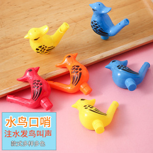 ของเล่นนกน้ำสำหรับเด็ก พลาสติก 10 ชิ้น สำหรับงานปาร์ตี้เด็ก ของชำร่วยสำหรับเด็กทั้งชายและหญิง อายุ 2-4 ปี - Product Image 4