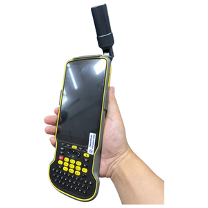 أقلام ستايلس بسعر المصنع D5Pro جهاز جمع بيانات محمول يعمل بنظام أندرويد 12 مقاوم للماء IP67 ببطارية 9000 مللي أمبير ساعة وحدة تحكم GPS/<span class=keywords><strong>GNSS</strong></span> RTK - Product Image 1