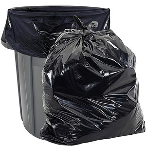 Sac poubelle en <span class=keywords><strong>plastique</strong></span> résistant <span class=keywords><strong>120</strong></span> / 240 / 300 <span class=keywords><strong>litres</strong></span> pour les débris de construction - Product Image 6
