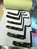 KEIN IC LCD Flex Für iPhone 15 15Plus 15 Pro 15 Pro Max Bildschirm kabel Ersatz Bonding Flex Part