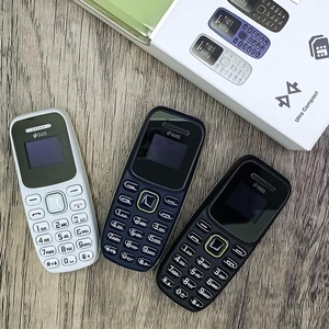 <span class=keywords><strong>โทร</strong></span>ศัพท์มือถือ BM310 รุ่นมินิ รองรับ 2 ซิม รองรับเครือข่าย 2G GSM บันทึกเสียงสนทนา เปลี่ยนเสียง บล็อกเบอร์ ฟังเพลง MP3 <span class=keywords><strong>โทร</strong></span>ศัพท์แบบปุ่มกด - Product Image 6