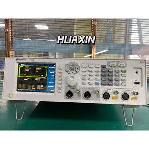 Analyseur de spectre audio Keysight U8903B d'occasion pour la mesure et l'analyse hx1 - Product Image 1