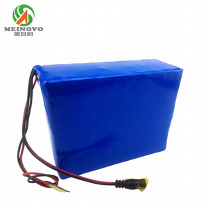 แบตเตอรี่ลิเธียมคุณภาพสูง Meinovo 16Ah <span class=keywords><strong>48</strong></span> โวลต์ รุ่น 18650-13S5P - Product Image 6