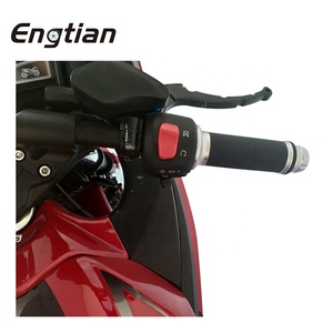 Moto tout-terrain pour adultes fabriquée en Chine, scooter indien, moto pas chère - Product Image 2
