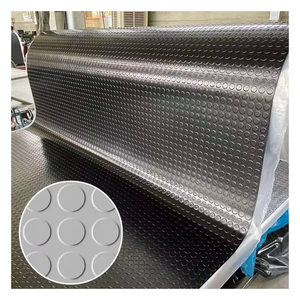 Alfombrilla de protección de goma antideslizante barata personalizada para furgonetas de taller de garaje - Product Image 1