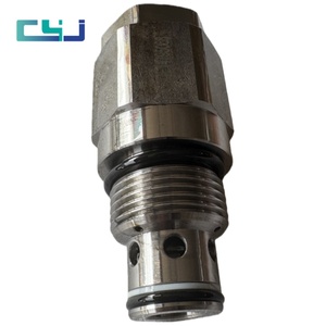 Válvula de Control Hidráulico VOE14795068 CYJ - Válvula Principal de Desbordamiento para Excavadora, Repuestos, Presión de Trabajo 20Mpa/30Mpa, 100% Probada - Product Image 4
