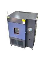 Cámara Climática Electrónica para Laboratorio, Estabilidad de Temperatura Alta/Baja y Humedad, 220V, Protección IP67, Pruebas de Alta Precisión