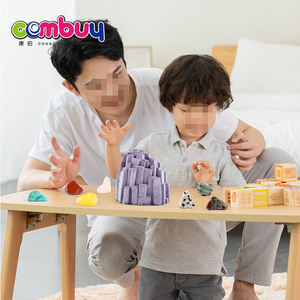 Jeu d'éducation d'excavation géologique gem pour enfants 6 + kit de creuser jouet - Product Image 4