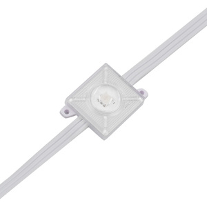 Exterior IP67 impermeable RGBIC 15M 24V tira LED PVC cuerpo aleros luces para fiesta de cumpleaños atmósfera increíble onda cadena luces - Product Image 1