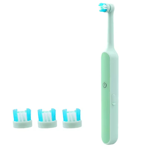 360-degree Rotating <b>Sonic</b> Toothbrush Electric High-quality Adult Rechargeable Battery-powered IPX7 Soft Bristles Toothbrush - Product Image 5
