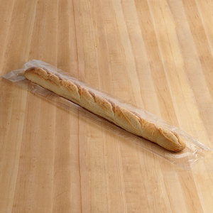 Custom Food Grade <b>Biodegradable</b> Perforated PE Bread <b>Packaging</b> Bag with Side Gusset Design on Roll for Supermarket Exhibition Use - Product Image 4