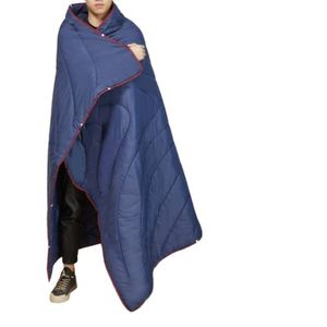Multi-Functional Quilted Blanket Waterproof and Warm Camping Mat Printed for Comfortable Outdoor Adventures - Product Image 2