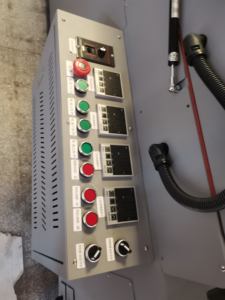 Imprimante à 8 têtes DTF andèmes 1.2 mètres DTF, imprimante pour film PET, T-shirt, tous les tissus, double 3200 / 47200 têtes - Product Image 6