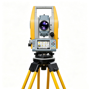 เครื่องวัดมุม Trimble C5 แบบกลไก 2''/3''/5'' ระยะ 800 ม. แบบไม่ใช้ปริซึม พร้อมเลเซอร์สำหรับงานสำรวจ ระบบโฟกัสอัตโนมัติ - Product Image 3