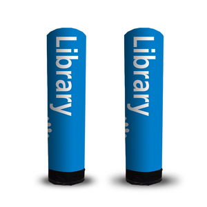 <strong>Inflatable</strong> Column Balloon <strong>Tube</strong> Outdoor Event <strong>Advertising</strong> <strong>Inflatable</strong> Pillars - Product Image 3