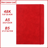 Schulungsseminar Notizbuch A5/B5 Liniertes Hardcover-Journal mit Stift für Workshop-Teilnehmerpakete und Lernprogramme