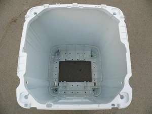 قالب حقن بلاستيكي مخصص جديد وشعبي لغسالات الملابس - Product Image 5