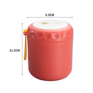 Special Promotion Portable Metal <b>Breakfast</b> 304 Stainless Steel Insulated Cup Soup and Milk for Students Cooking Use - Product Image 6