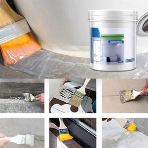 ADW ADW-1 กาวใสยืดหยุ่นสูง ทนทาน ป้องกันรังสียูวี เป็นมิตรกับสิ่งแวดล้อม กันน้ำ ซ่อมรอยร้าวบนหลังคาและผนัง - Product Image 4