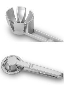 Cortador de Huevos Duros Syh180 al por Mayor, Cortador de Alambre de Acero Inoxidable con 6 Estilos de Corte, Utensilios de Cocina - Product Image 6