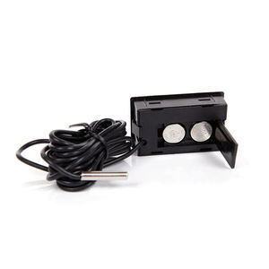 <span class=keywords><strong>Thermomètre</strong></span>/hygromètre numérique multifonctionnel d'intérieur et d'<span class=keywords><strong>extérieur</strong></span> - Product Image 4