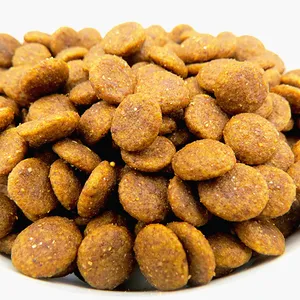 Haute Efficacité croquettes nourriture pour chien chien nourriture sèche machine