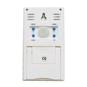 Elitech Nhiệt kế kỹ thuật số ẩm kế DT-2 cho trong nhà/ngoài trời nhiệt độ và độ ẩm thử nghiệm - Product Image 3