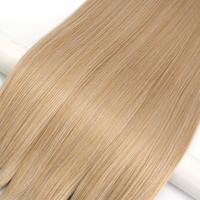 Lanmuse Wholesale Invisible Genius Weft Butterfly Weft Human Hair Extension Cuticle Aligned Double Drawn Virgin Remy Hair Vendor