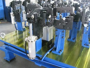 Nhà máy trực tiếp độ chính xác cao kiểm tra ô tô đồ đạc phụ tùng ô tô sản xuất đồ đạc kiểm tra - Product Image 4