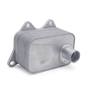 06J117021D 06J117021E 06J117021 06J117021M 06J117021Q发动机机油冷却器适合大众捷达帕萨特斯柯达奥迪A4 Q5 1.8 2.0 - Product Image 3