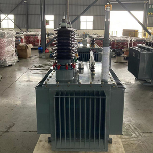 Transformador de Distribución Sumergido en Aceite de 1000 kVA, 11-33 kV, Voltaje Medio-Alto, Trifásico - Product Image 3
