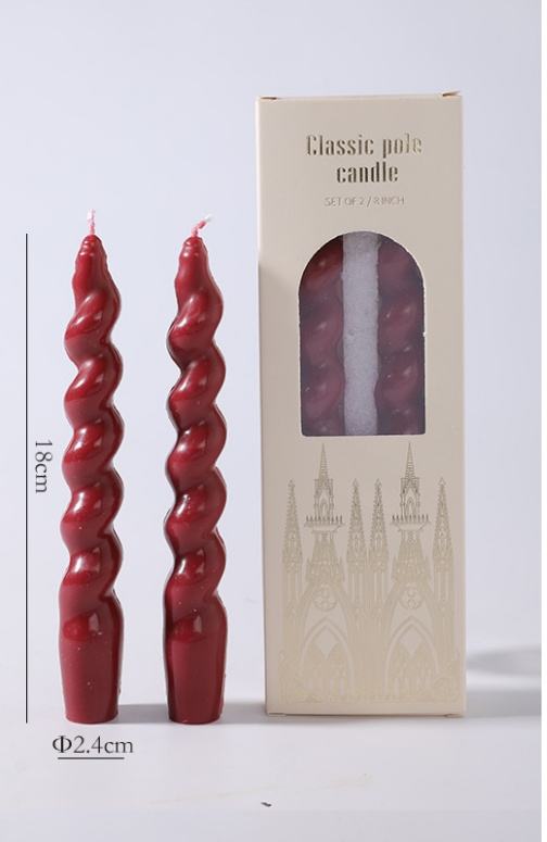 สีแดงเข้ม